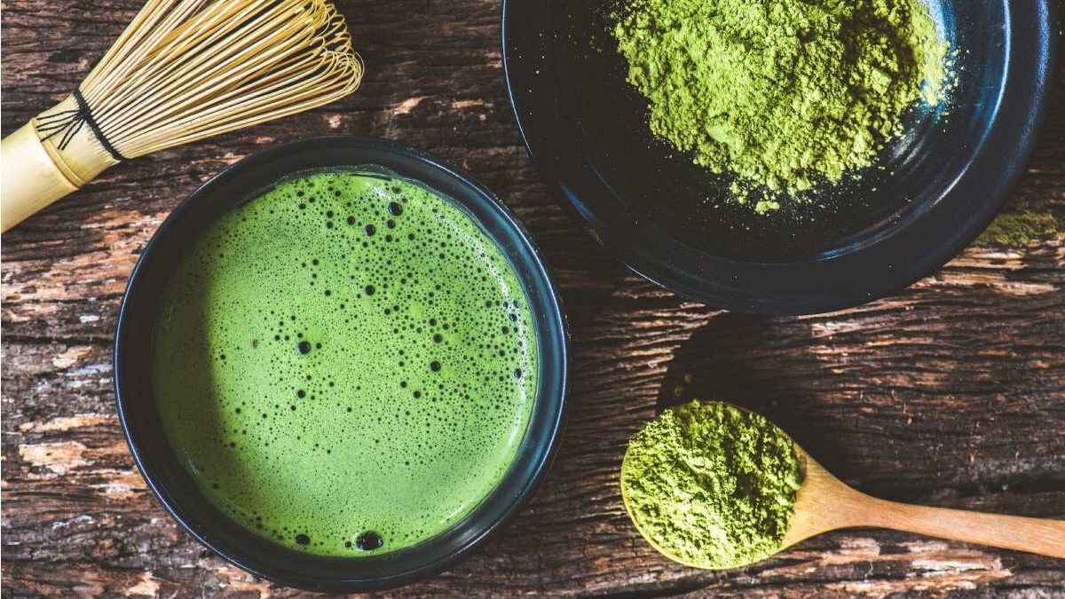 Does Matcha tea have health benefits? Matcha Tea has 7 health benefits!