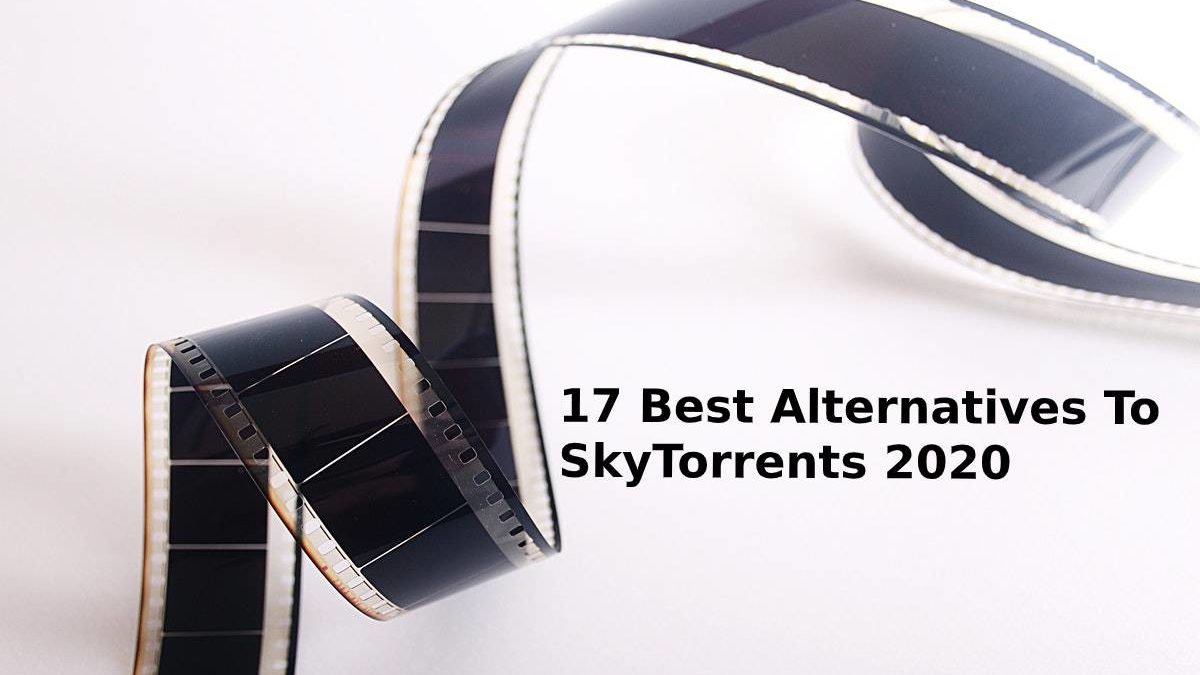 17 Best Alternatives To Skytorrent