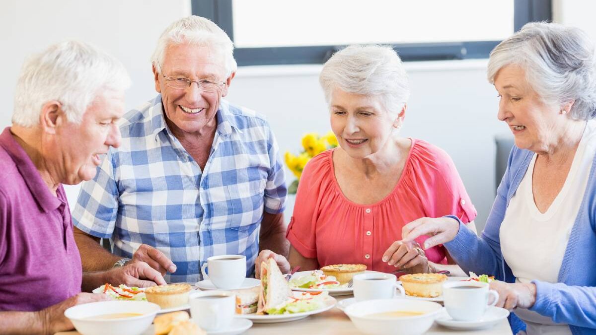 Training for Long-Term Care Facilities to Save Money and Lives while Preparing Food