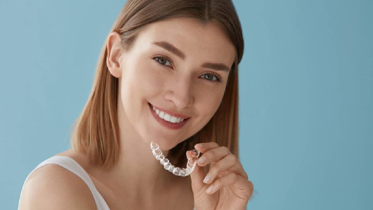 The Top 5 Benefits of Clear Aligners