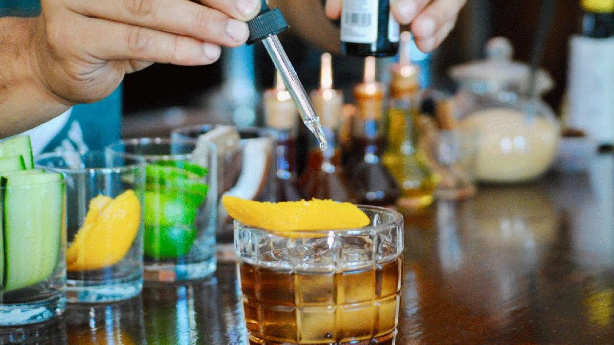 Five ways to add CBD to your food and drink