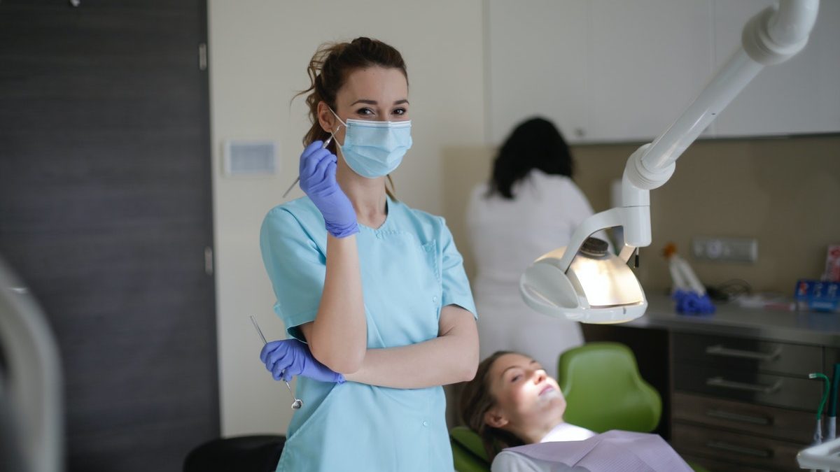 Routine dental cleanings have many benefits